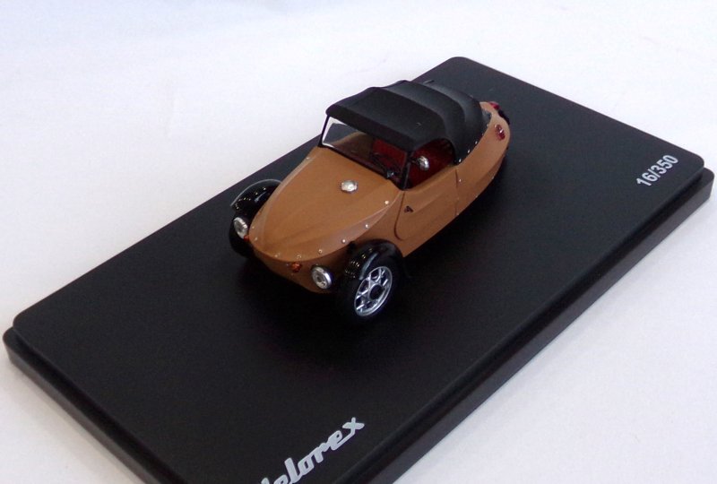 Model VELOREX 350 (kolory beżowy/czarny)-photo2