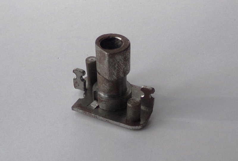 Krzywka zapłonu z kołkami, Jawa 500 OHC-photo1
