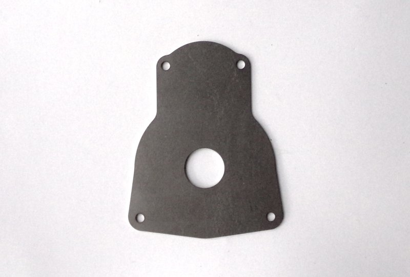 Metalowa osłona korpusu dynama, Jawa 500 OHC-photo1