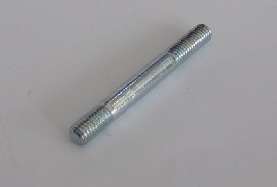 Szpilka króćca gaźnika, M8x70mm, Jawa 638-640