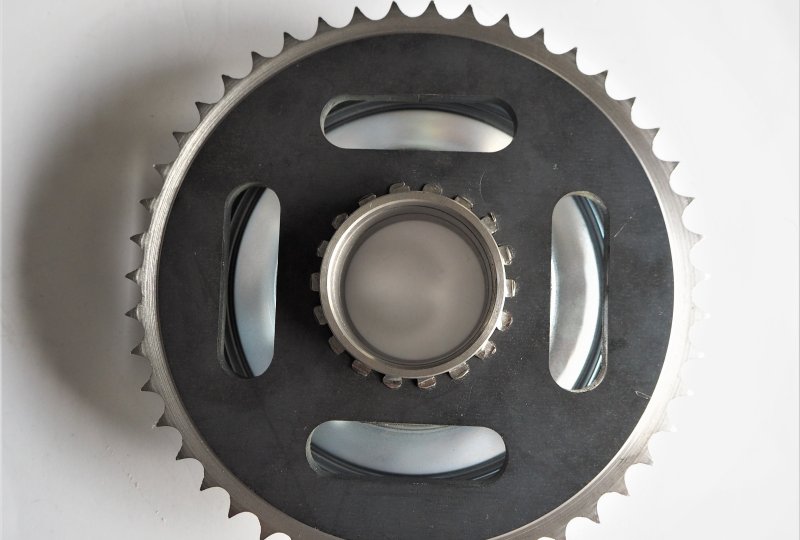 Zębatka łańcucha tylna 47 z., Jawa 250/350 Kyvacka, Panelka-photo1