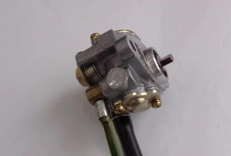 Pompa olejowa, Mikuni, Jawa 350-photo5