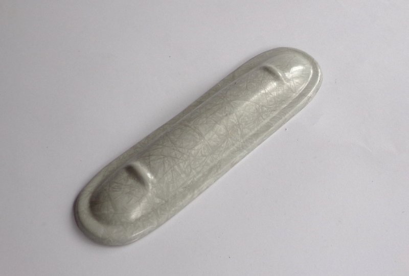 Osłona pokrywy łańcucha, tylna, plastik, CZ 501/502-photo1