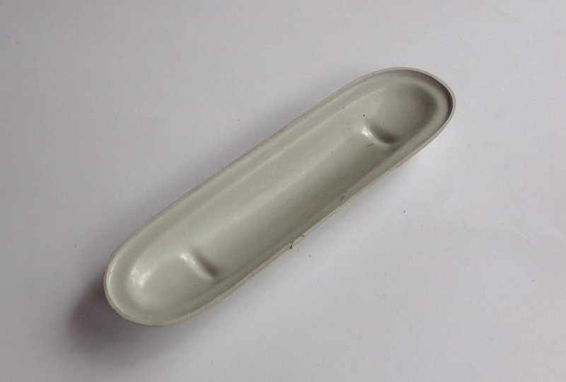 Osłona pokrywy łańcucha, tylna, plastik, CZ 501/502-photo2