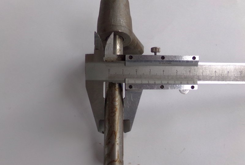 Wałek lewarka biegów z automatem zmiany biegów, CZ 125/175/250-photo6