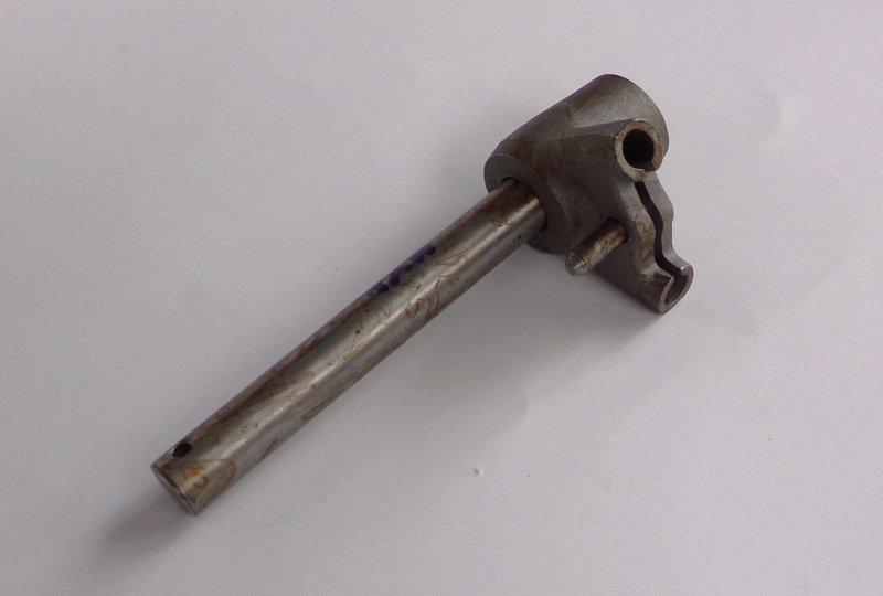 Wałek lewarka biegów z automatem zmiany biegów, CZ 125/175/250-photo1