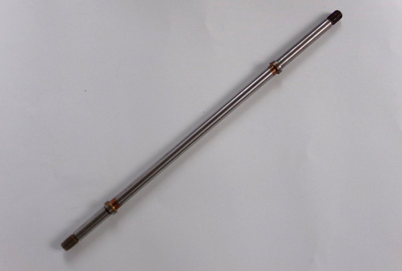 Wałek wentylatora chłodzącego, stary typ, Velorex 350-photo1