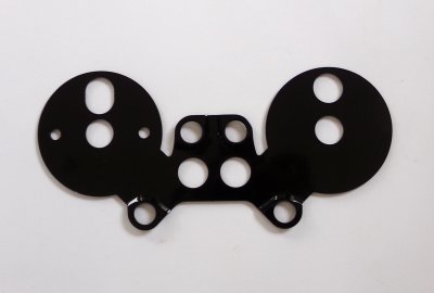 Nośnik panelu przyrządów, metal, Jawa 634-639