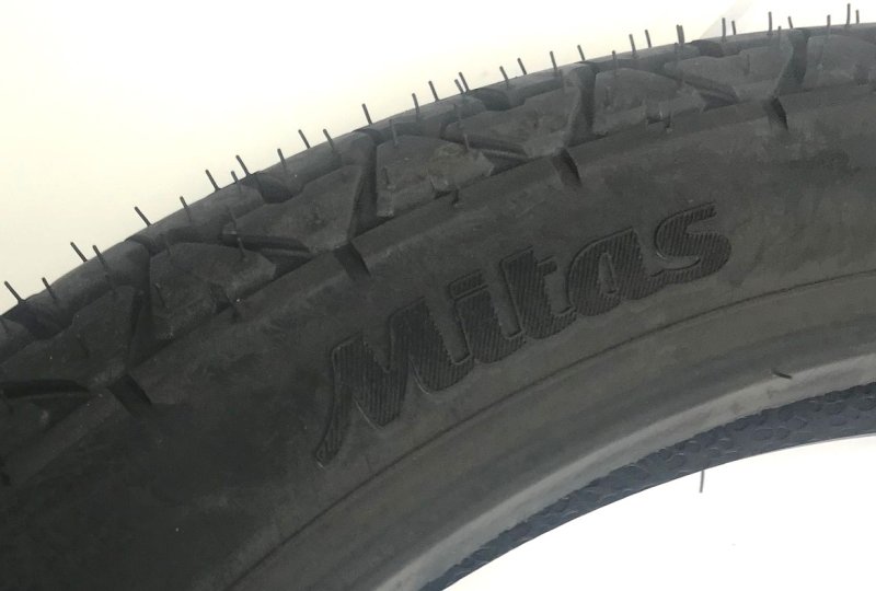 Opona  3.00/19  H-06  MITAS-photo2