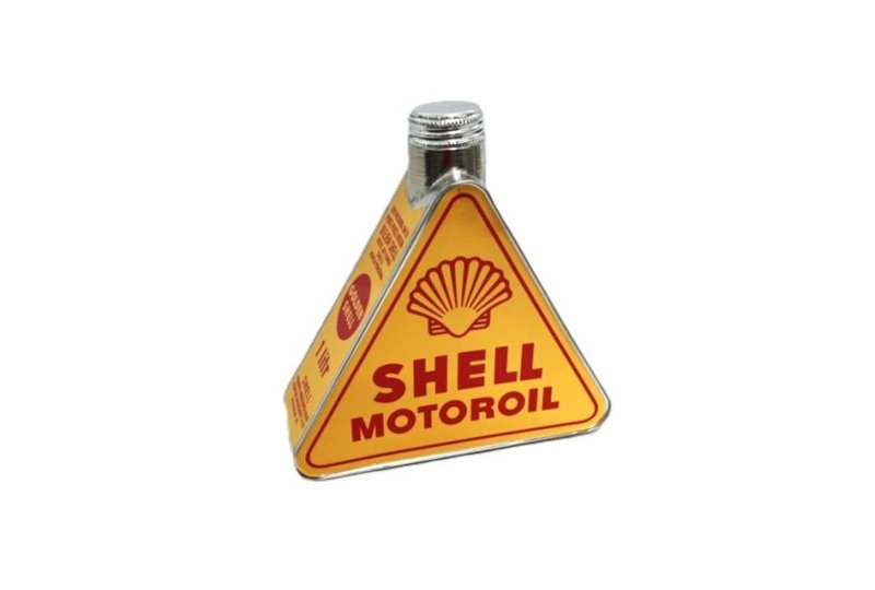 Puszka olejowa SHELL - Shell Motoroil-photo1