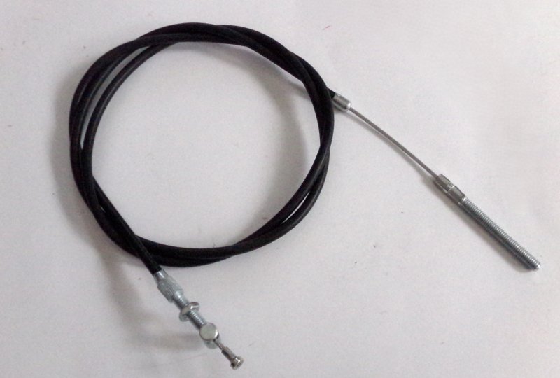 Linka przedniego hamulca 99/115 cm, CZ 350-photo1
