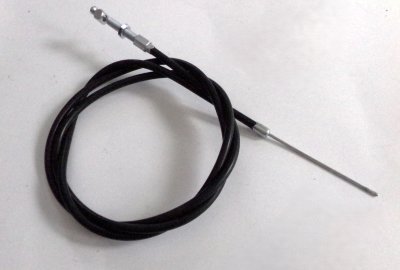 Linka sprzęgła z regulacją, 123/138 cm, CZ 350