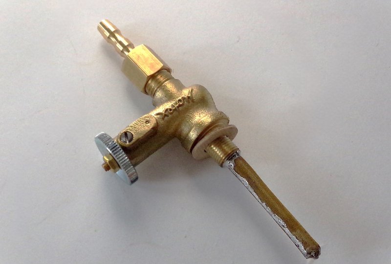 Kranik paliwa M10 x 1 mm MOTEX, Jawa Perak FJ-photo1