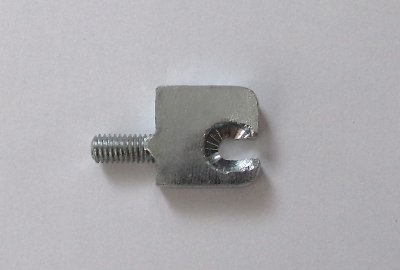 Wspornik linki tylnego hamulca, CZ 502