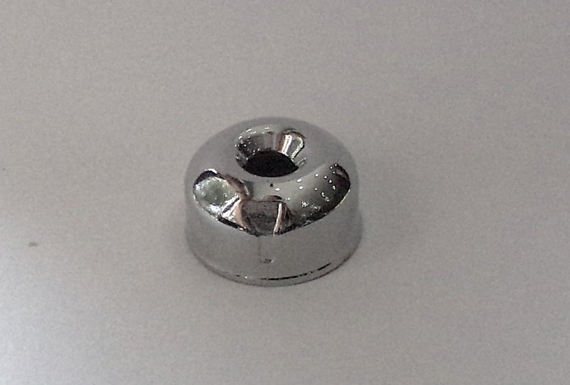 Wskaźnik zmiany biegów, chrom, CZ 125/150C-photo2