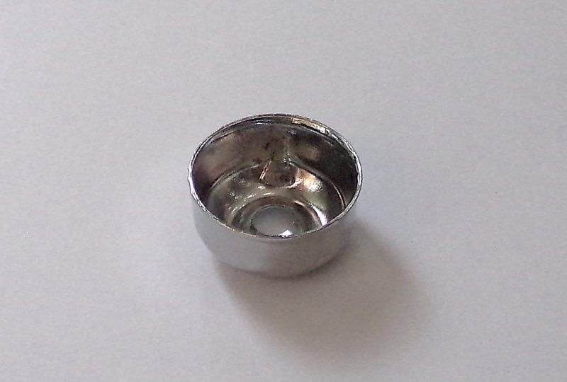 Wskaźnik zmiany biegów, chrom, CZ 125/150C-photo3