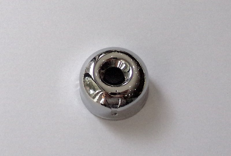 Wskaźnik zmiany biegów, chrom, CZ 125/150C-photo1