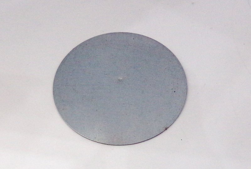 Osłona zapłonu, ocynk, CZ 501/502/505-photo1