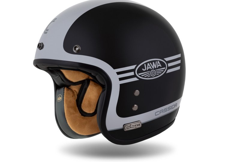 Kask CASSIDA ESO JAWA PANEL- L / 59-60 / czarny-photo1