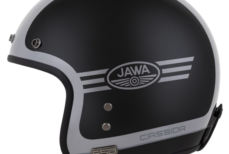 Kask CASSIDA ESO JAWA PANEL- 3XL / 65-66 / czarny-photo4