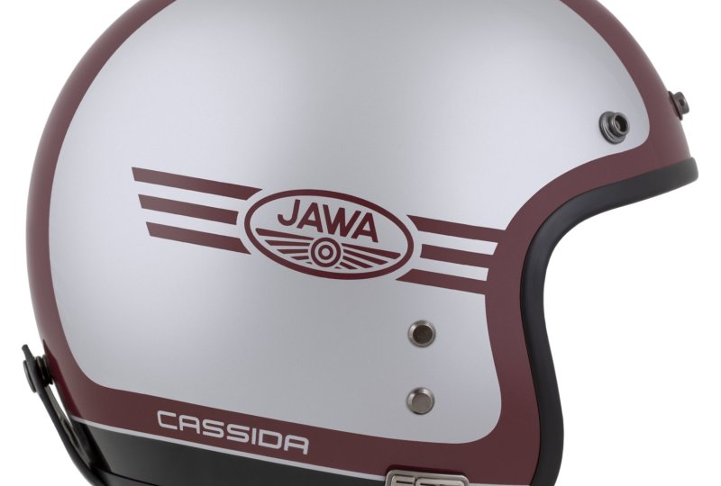 Kask CASSIDA ESO JAWA PANEL- XS / 53-54 / czerwony-photo4