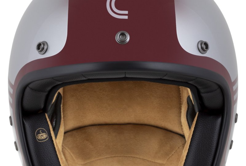 Kask CASSIDA ESO JAWA PANEL- L / 59-60 / czerwony-photo2