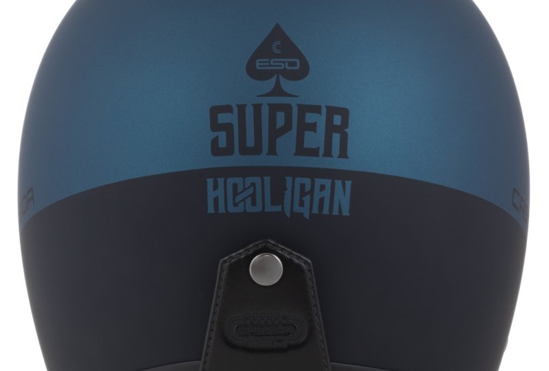 Kask CASSIDA ESO HOOLIGAN - L / 59-60 / niebieski-photo5