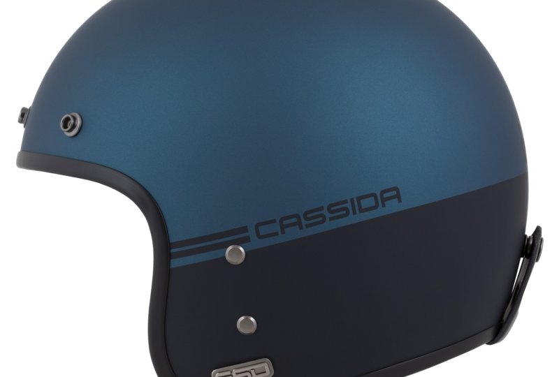 Kask CASSIDA ESO HOOLIGAN - L / 59-60 / niebieski-photo2