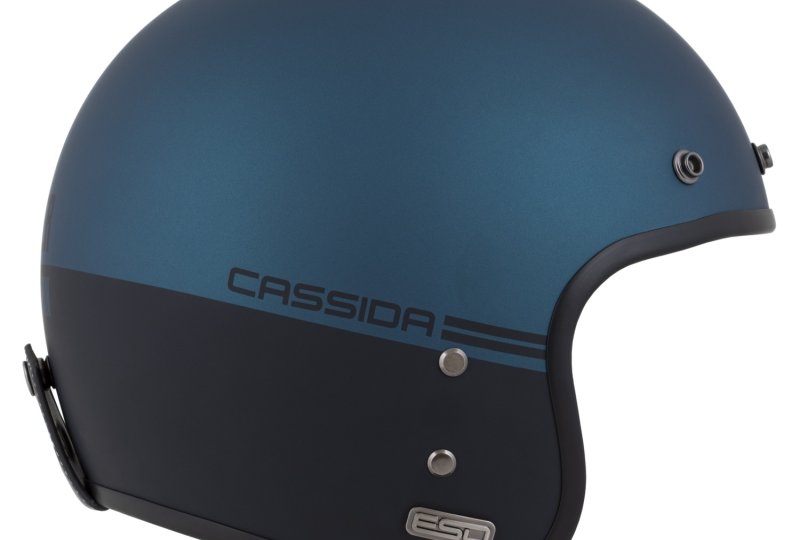 Kask CASSIDA ESO HOOLIGAN - L / 59-60 / niebieski-photo3