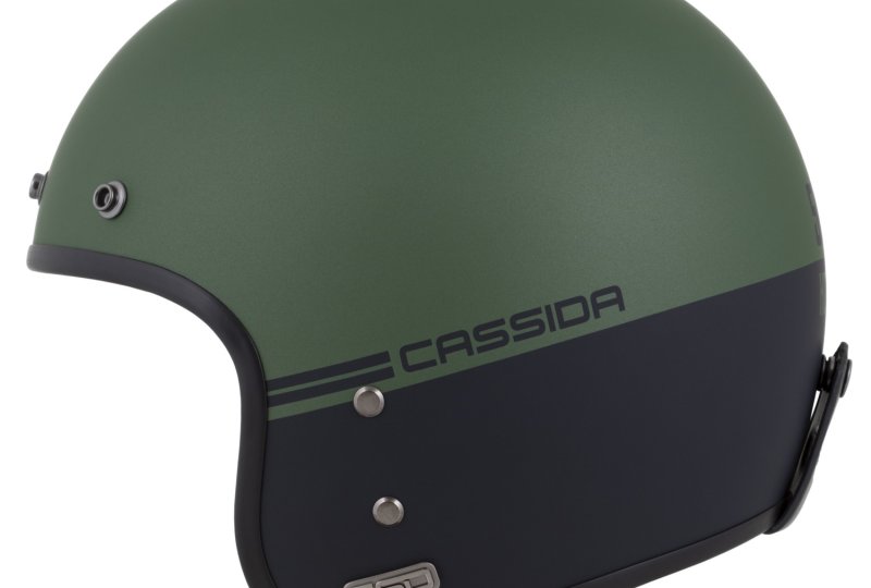 Kask CASSIDA ESO HOOLIGAN - XS / 53-54 / zielony-photo5