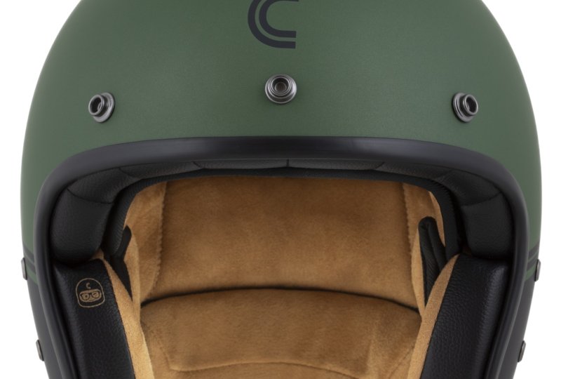 Kask CASSIDA ESO HOOLIGAN - XS / 53-54 / zielony-photo3