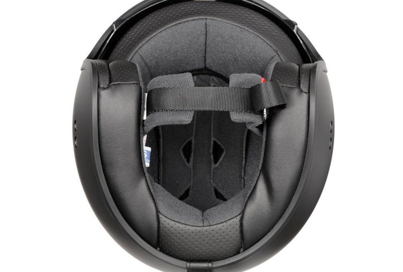 Kask CASSIDA OXYGEN - XS / 53-54 cm /  czarny mat-photo5