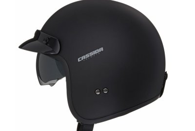 Kask CASSIDA OXYGEN - L / 59-60 cm /  czarny mat