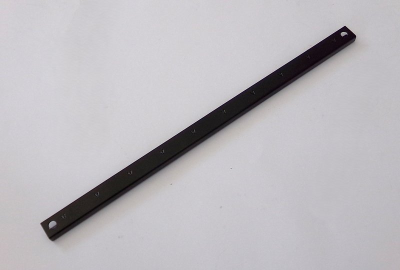 Listwa do nakładek na zbiornik , Jawa 638-639-photo1