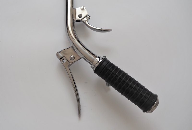 Kierownica, Jawa 350 OHV-photo2