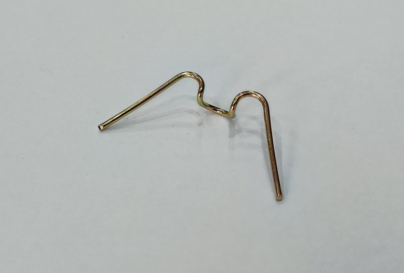 Sprężyna szkła lampy, Jawa Babetta 210-photo1