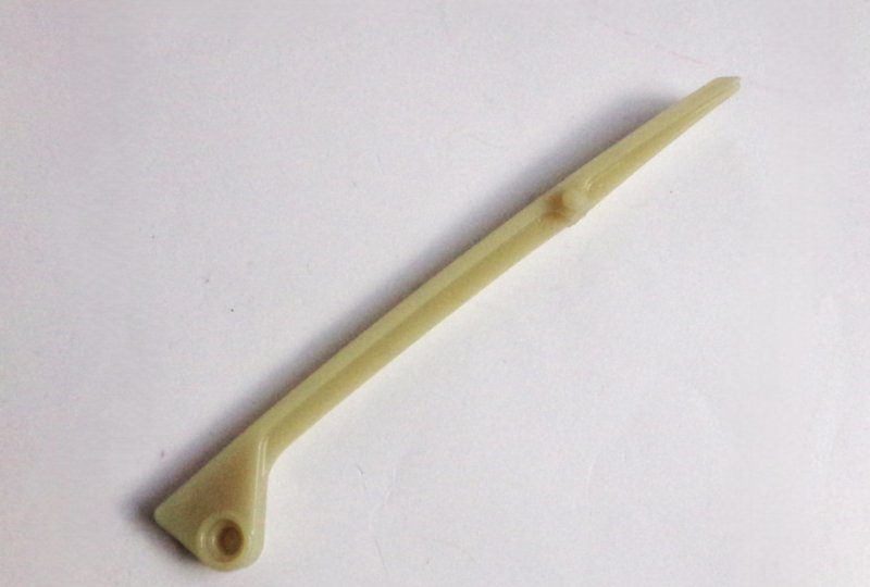 Napinacz łańcucha rozrządu - strona napinająca, Jawa 300 CL, 350 CL Perak, 42 Bobber-photo1