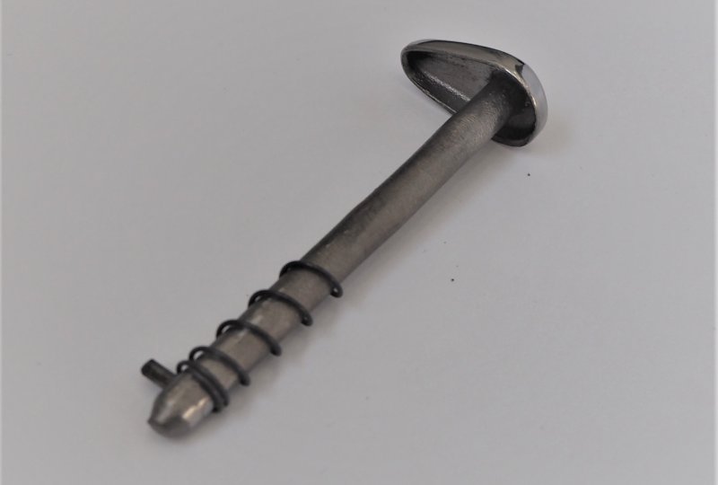 Zamek skrzynek bocznych, Jawa 250/350 Libenak-photo2