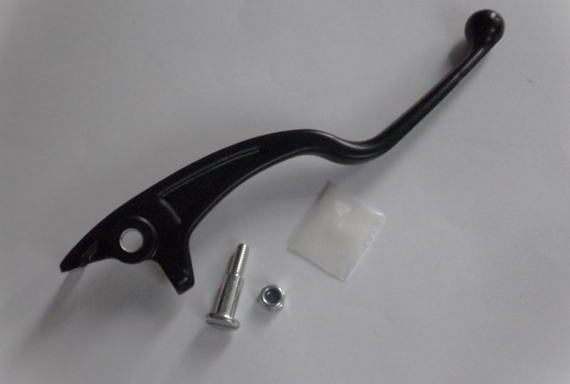Klamka kierownicy, hamulec przedni, Jawa 350 CL Perak, 42 Bobber-photo1