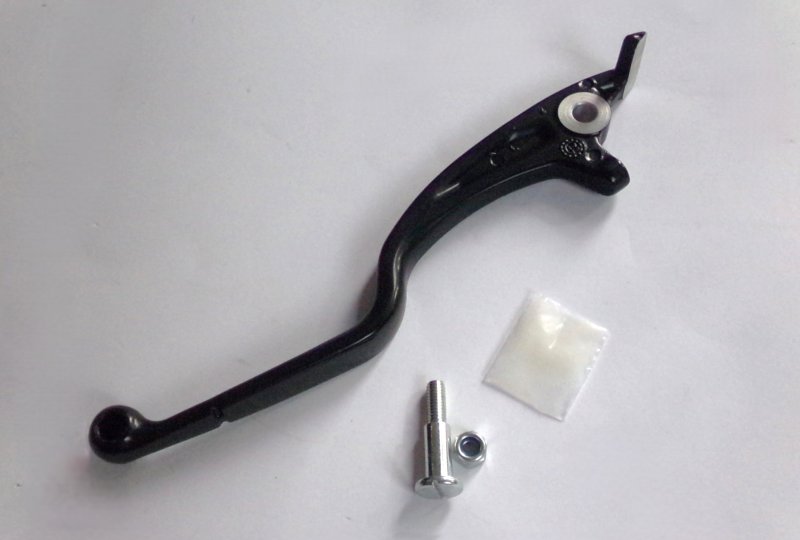 Klamka kierownicy, hamulec przedni, Jawa 350 CL Perak, 42 Bobber-photo2