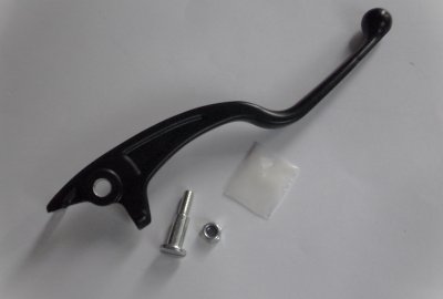Klamka kierownicy, hamulec przedni, Jawa 350 CL Perak, 42 Bobber