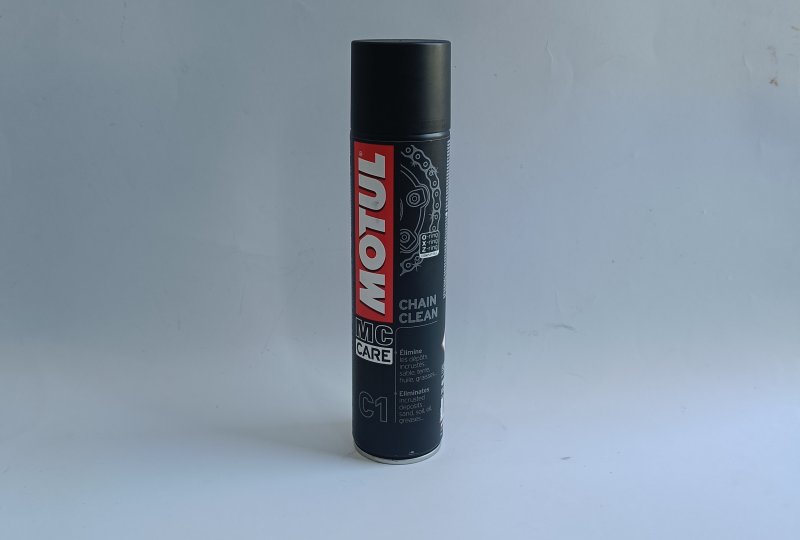 Środek do mycia łańcuchów MOTUL C1 CHAIN CLEAN, 400 ml-photo1
