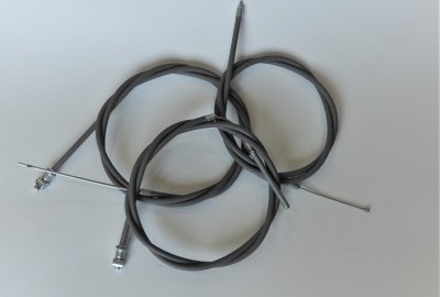 Komplet 3 linek, szare, Jawa 250/350 Perak, Ogar