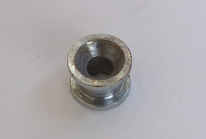 Rozpórka między ramą a silnikiem, 20 x 14,5 x 8,5 mm, Jawa Robot-photo3