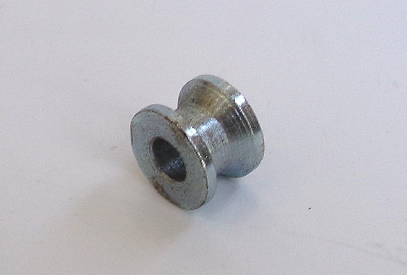 Rozpórka między ramą a silnikiem, 20 x 14,5 x 8,5 mm, Jawa Robot-photo2