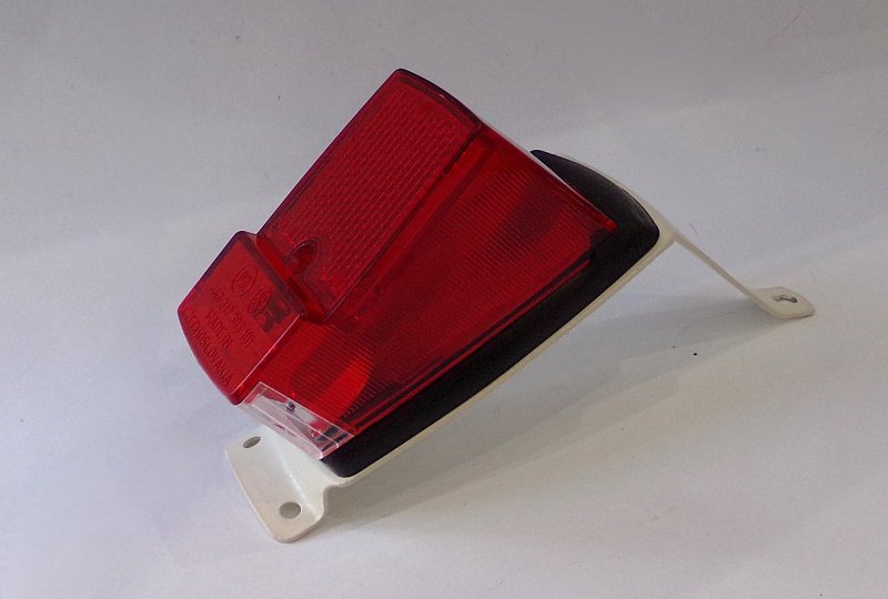 Lampa tylna, z uchwytem, Jawa Babetta 207-photo1