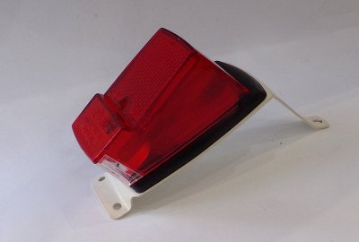 Lampa tylna, z uchwytem, Jawa Babetta 207