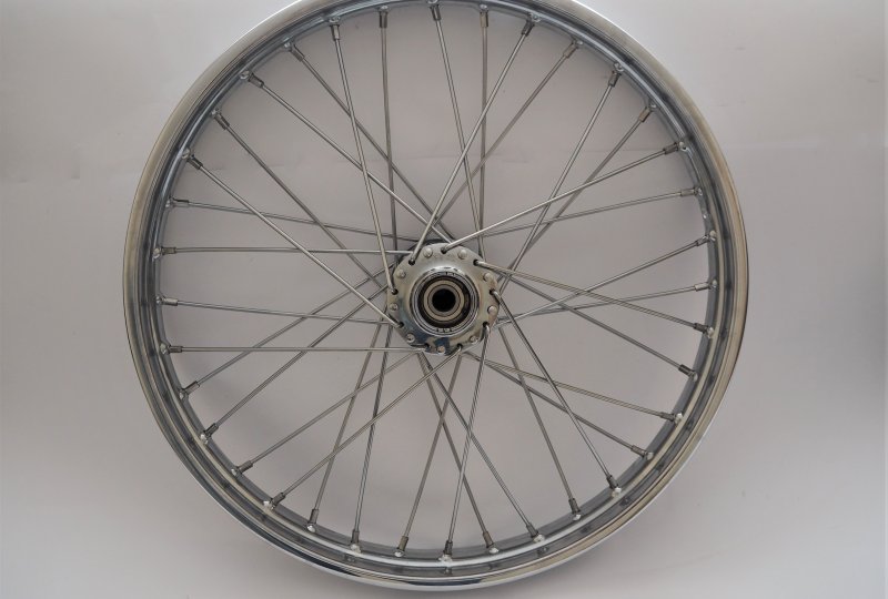 Koło tylne, Jawa 250/350 Perak, Ogar-photo1