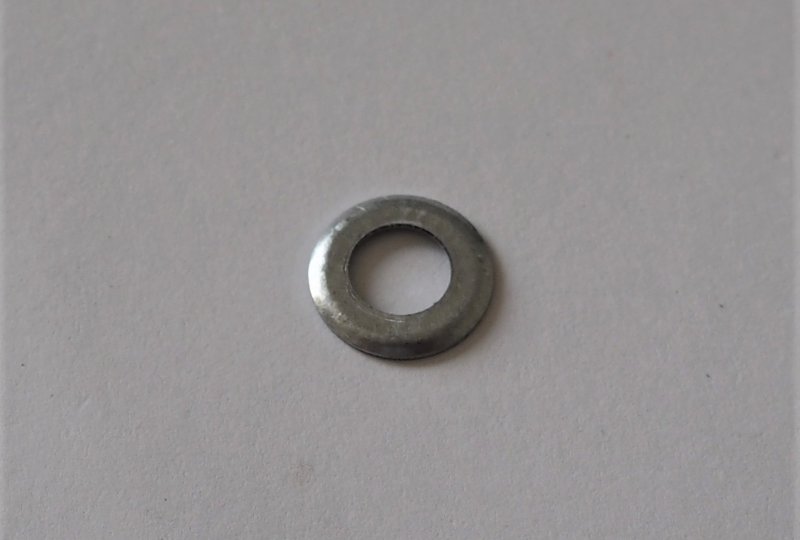 Podkładka sprężyny sprzęgła, wzmocniona, grubość 1 mm, Jawa 50-photo1
