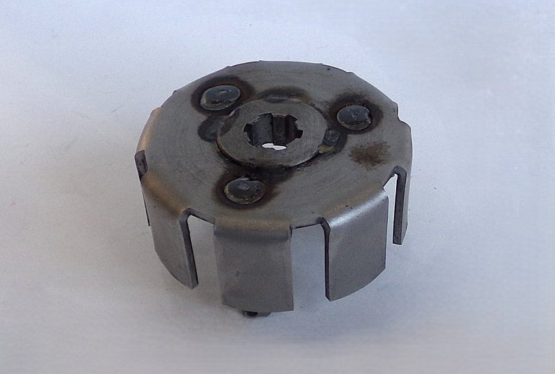 Wkład kosza sprzęgłowego, Jawa 250/350 Kyvacka-photo2
